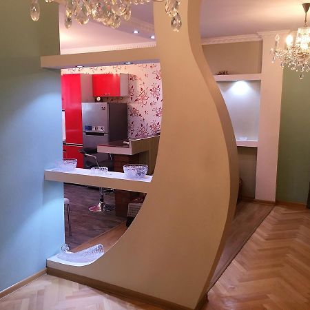 Modern Guest House Tbiliszi Kültér fotó