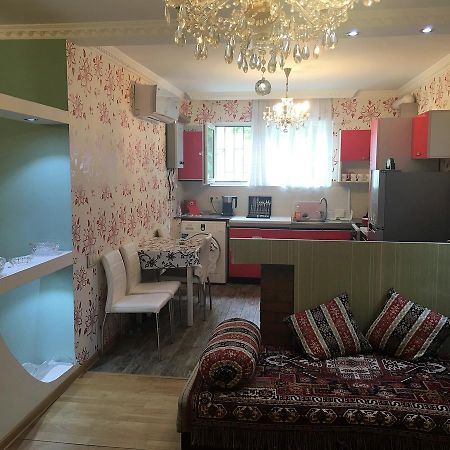 Modern Guest House Tbiliszi Kültér fotó