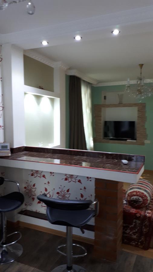Modern Guest House Tbiliszi Kültér fotó