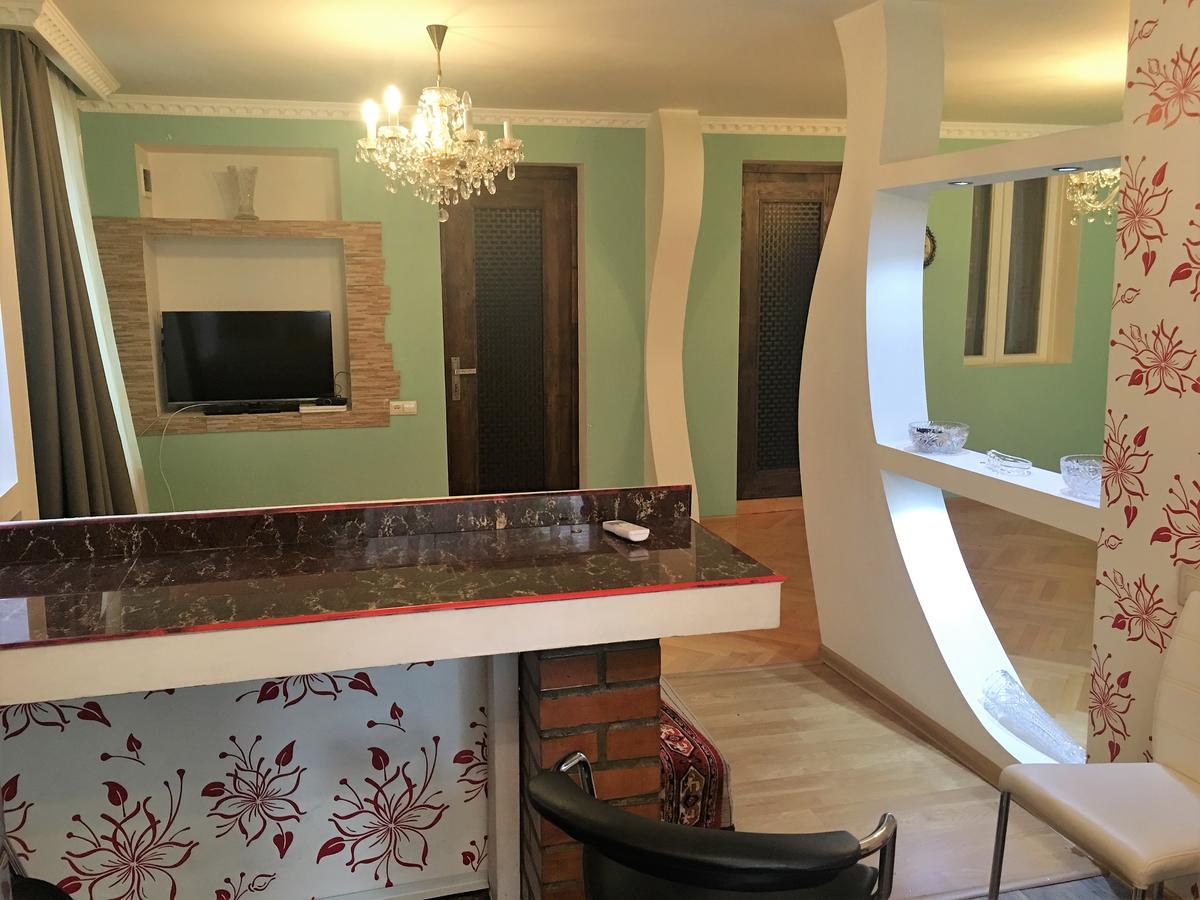 Modern Guest House Tbiliszi Kültér fotó