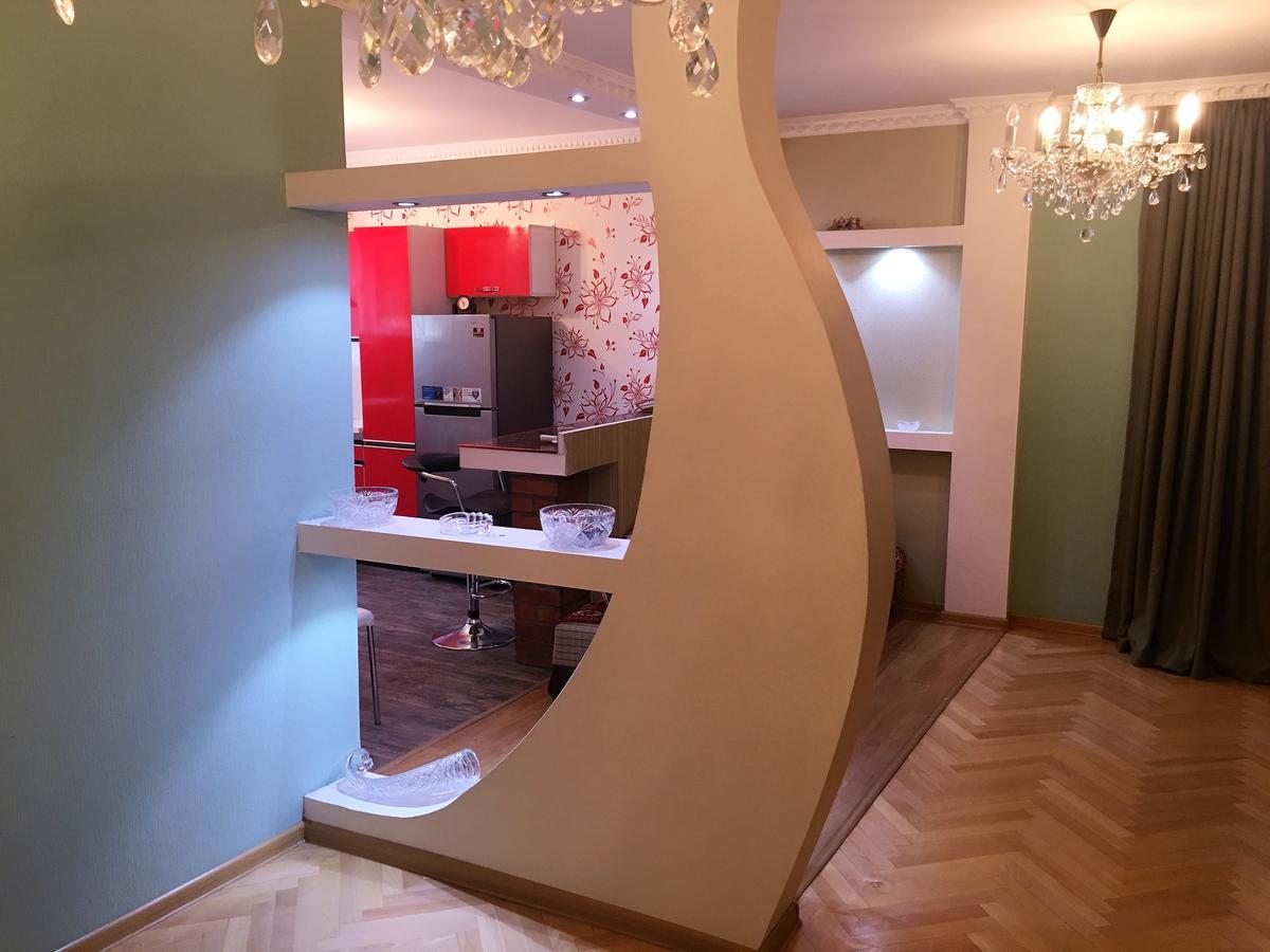 Modern Guest House Tbiliszi Kültér fotó