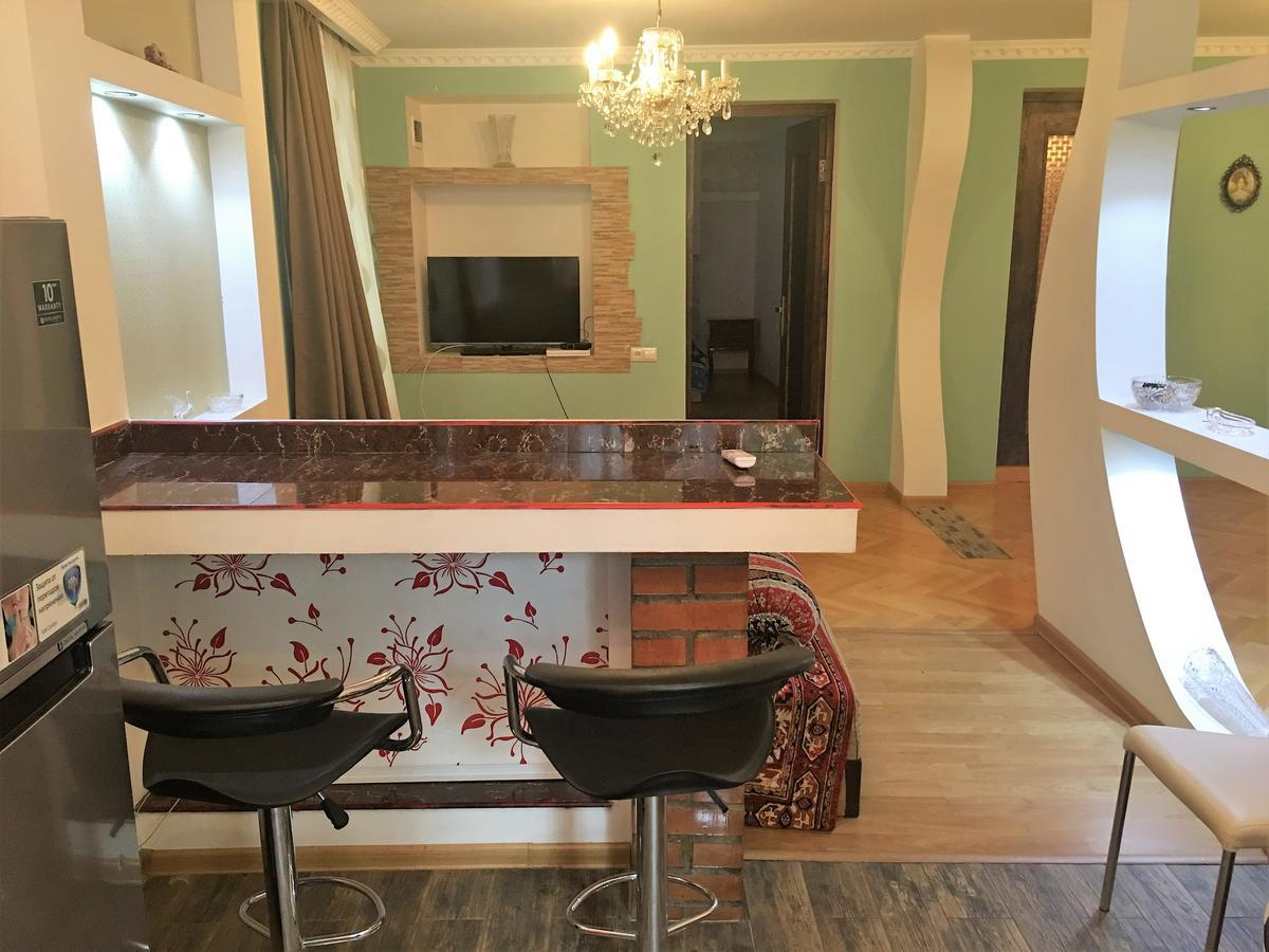 Modern Guest House Tbiliszi Kültér fotó
